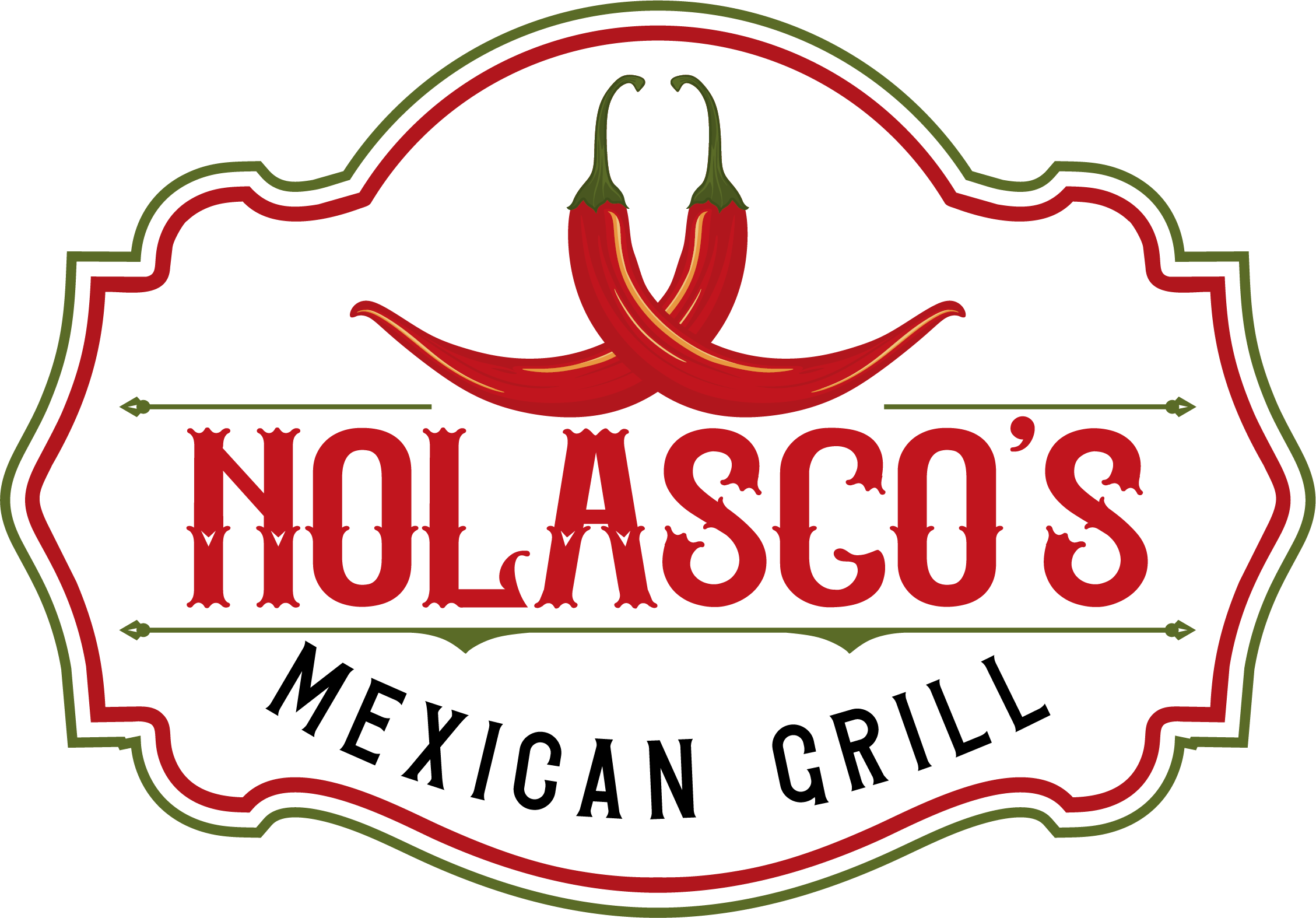 Nolascos mexican grill